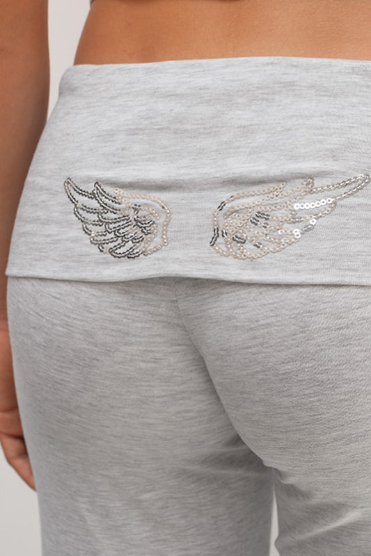 Angel Wings Sweatpants