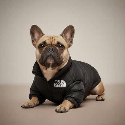 THE DOG FACE - Puffer Jacket