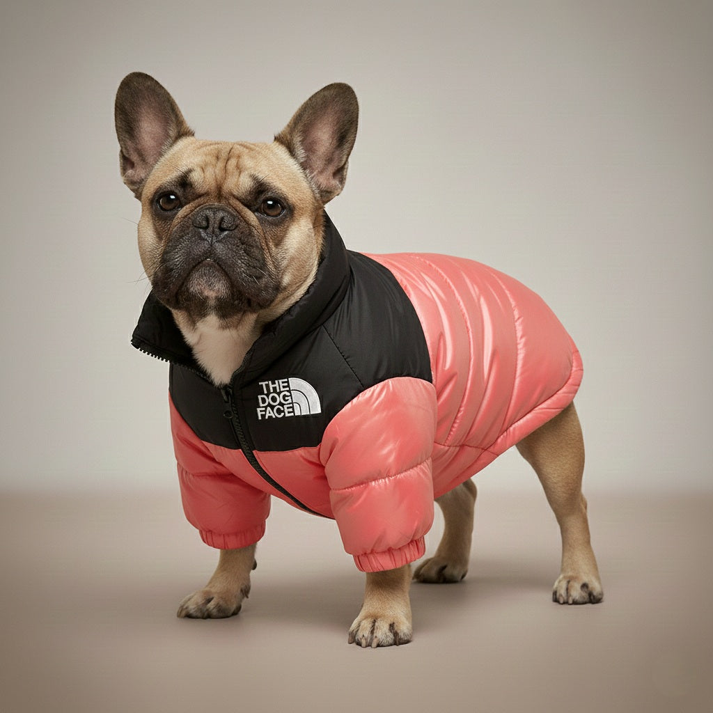THE DOG FACE - Puffer Jacket